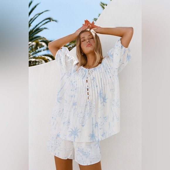 Sabo 2PC Leta Set NWT - Picture 3 of 8